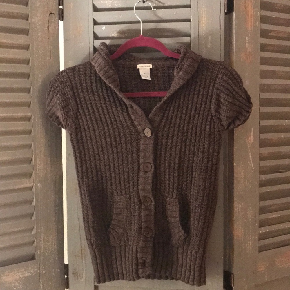 Sweater shirt
